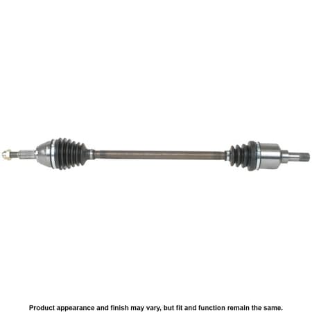A1 Cardone New Cv Drive Axle, 66-2032 66-2032